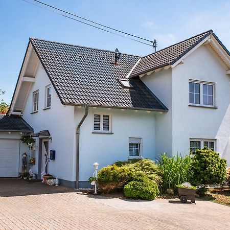 Das Blaue Haus Daufenbach Exterior photo